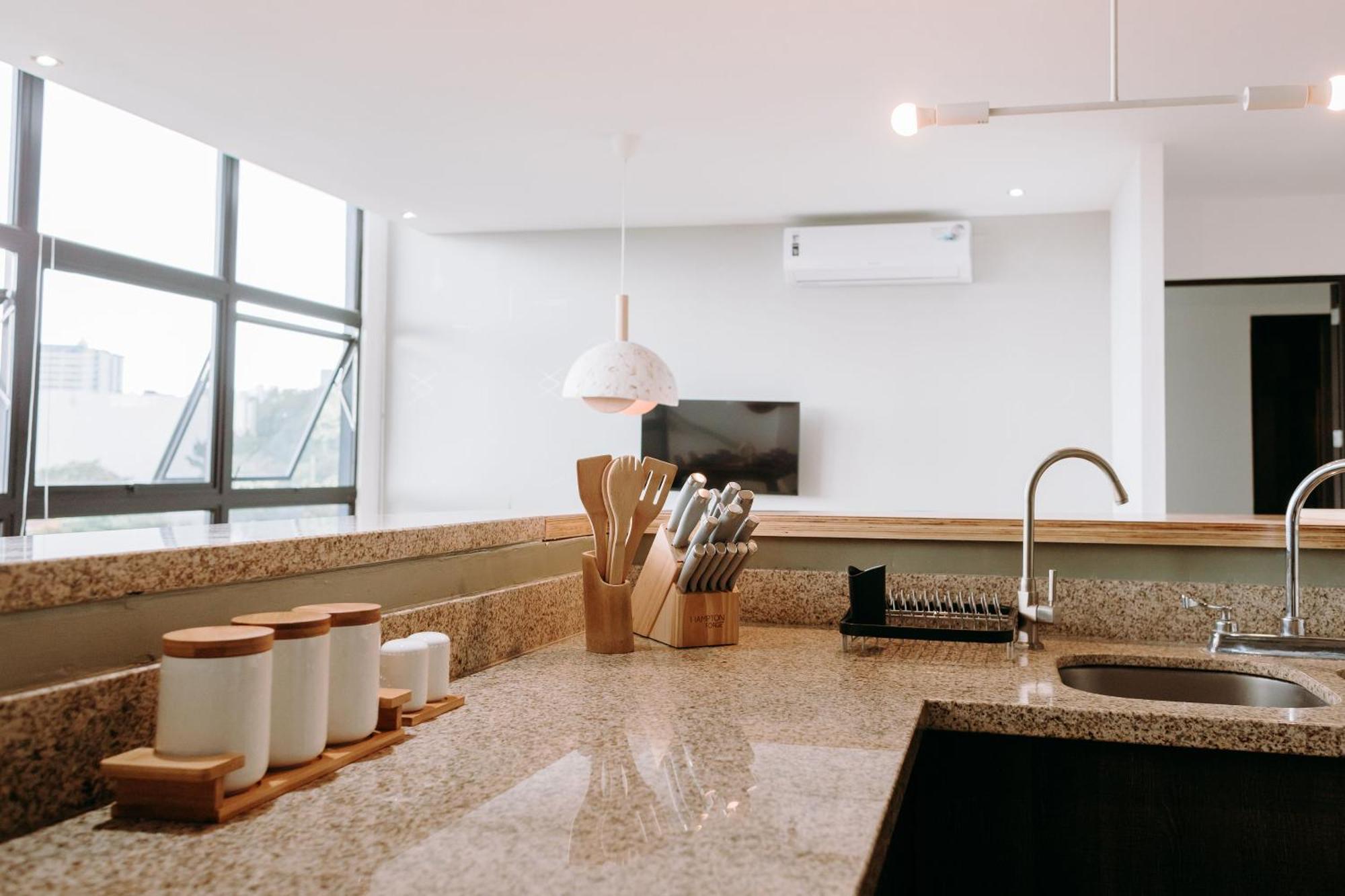 Wabi Salvi Apartment-A Senses Experience. San Salvador Zewnętrze zdjęcie